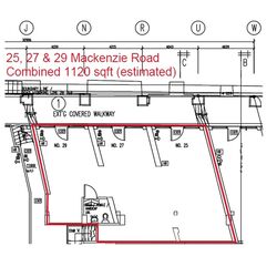 Mackenzie Road (D9), Retail #448319381